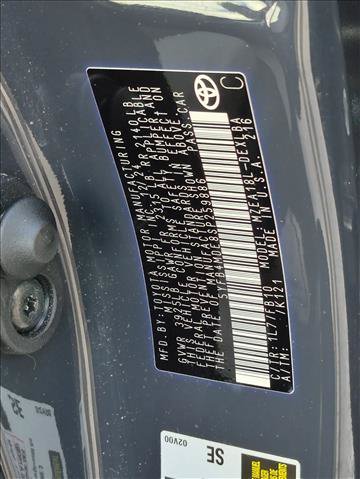Used 2025 Toyota Corolla LE FWD image 23