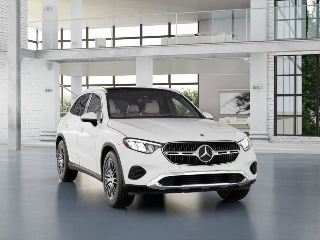 New 2026 Mercedes-Benz GLC 300 4MATIC image 9