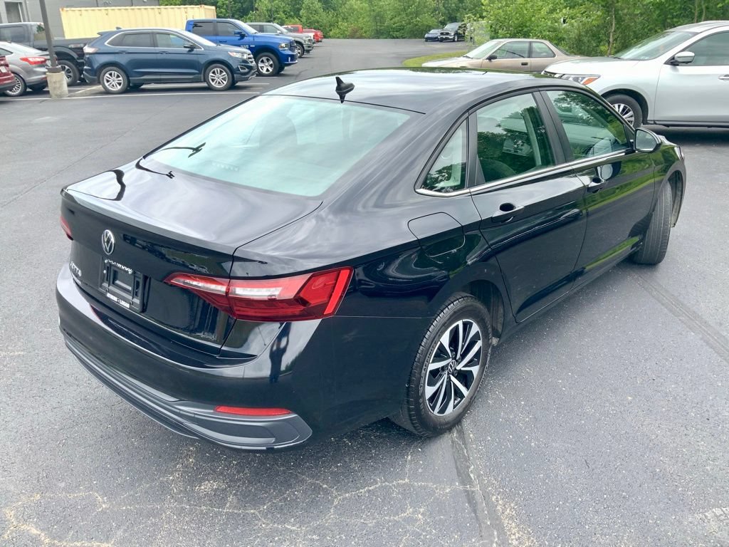 Used 2024 Volkswagen Jetta S FWD image 14