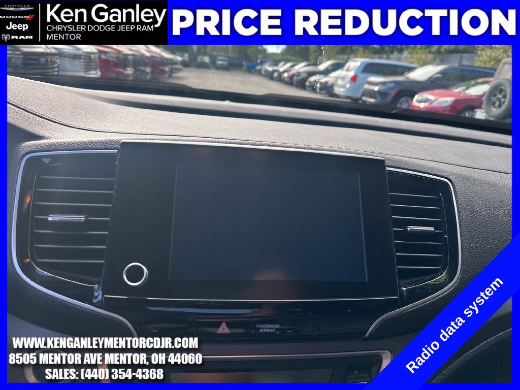 Used 2021 Honda Ridgeline Sport image 16