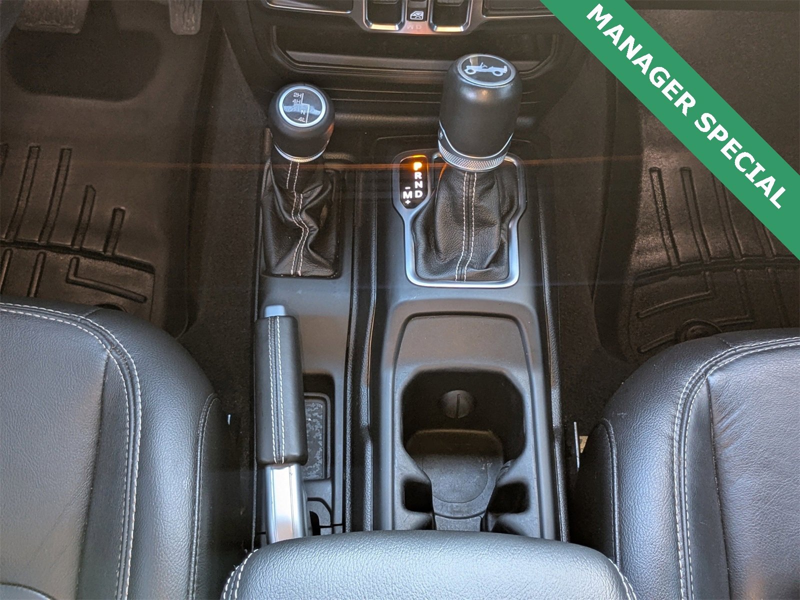 Used 2020 Jeep Wrangler Unlimited Sahara image 20