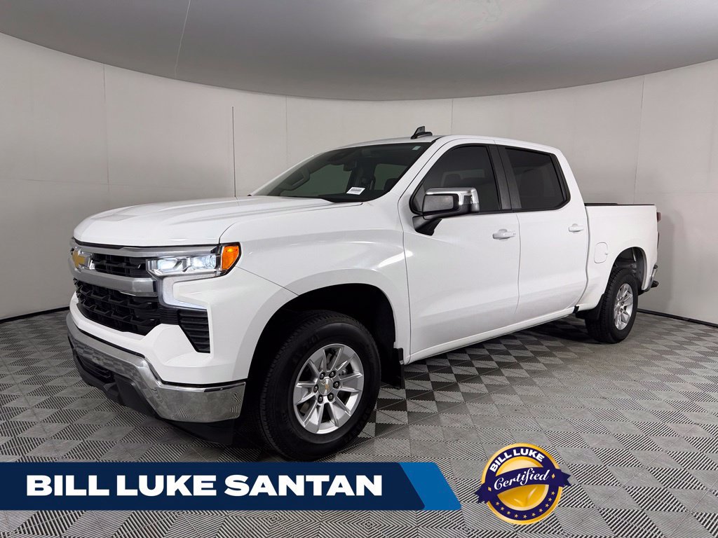 Used 2025 Chevrolet Silverado 1500 LT RWD 360° Tour