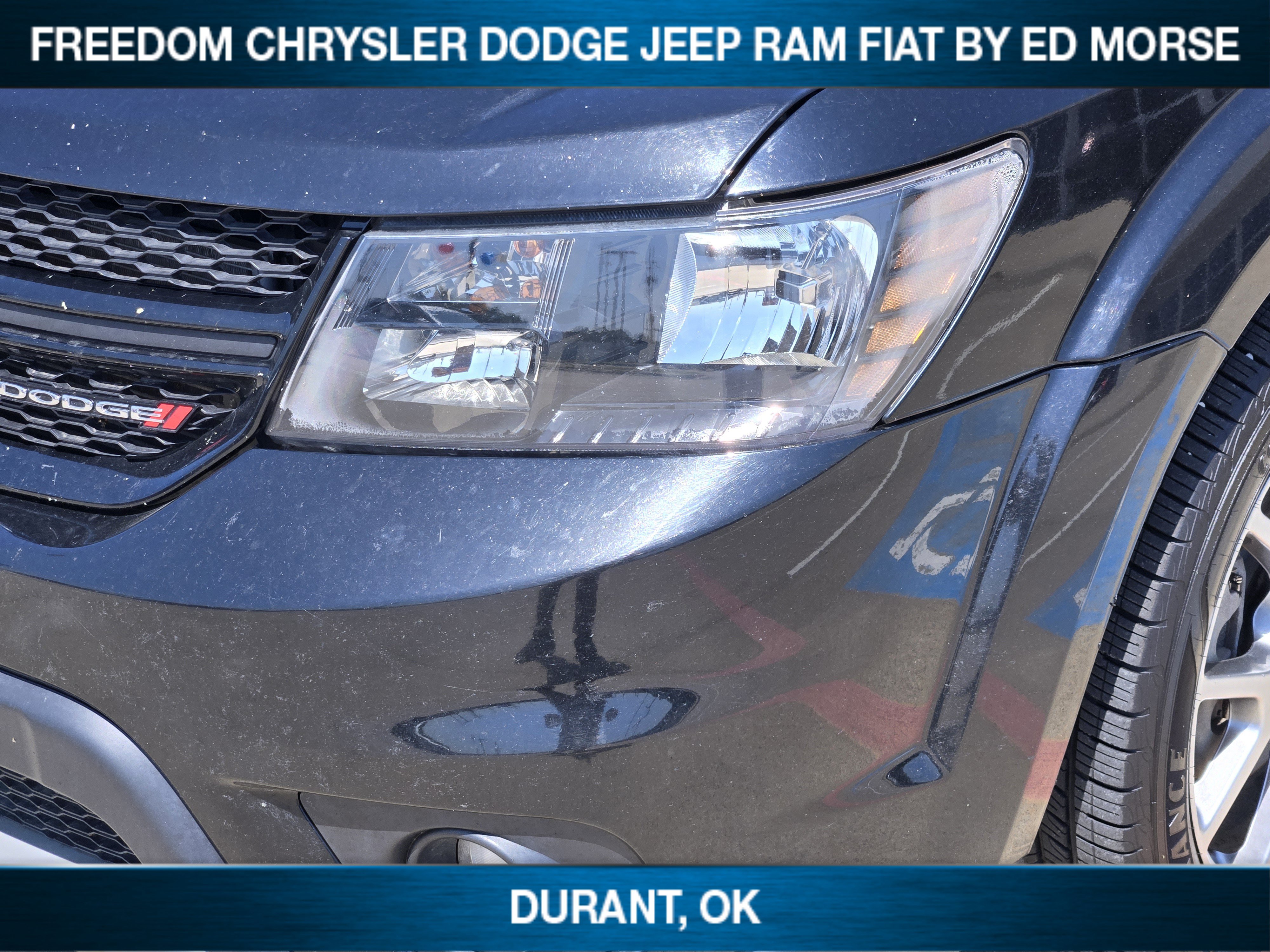 Used 2018 Dodge Journey GT FWD image 5