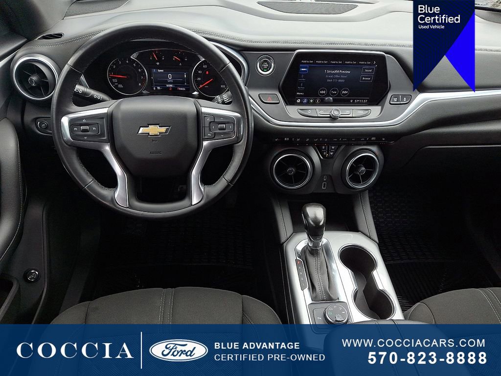Used 2019 Chevrolet Blazer LT AWD/4WD image 11