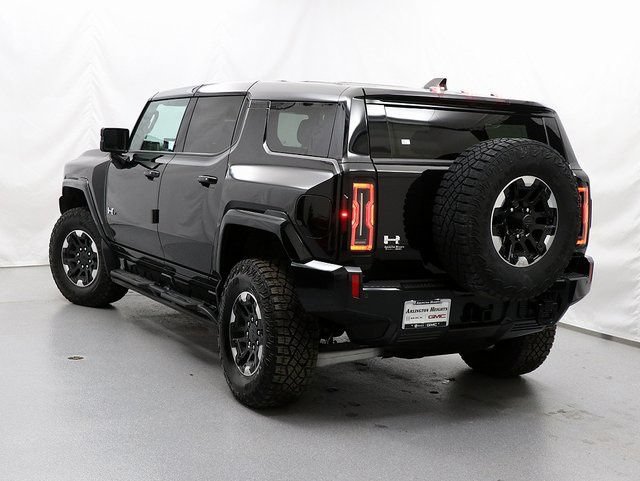 New 2024 GMC Hummer EV 2X w/ Extreme Off-Road Package AWD/4WD image 8