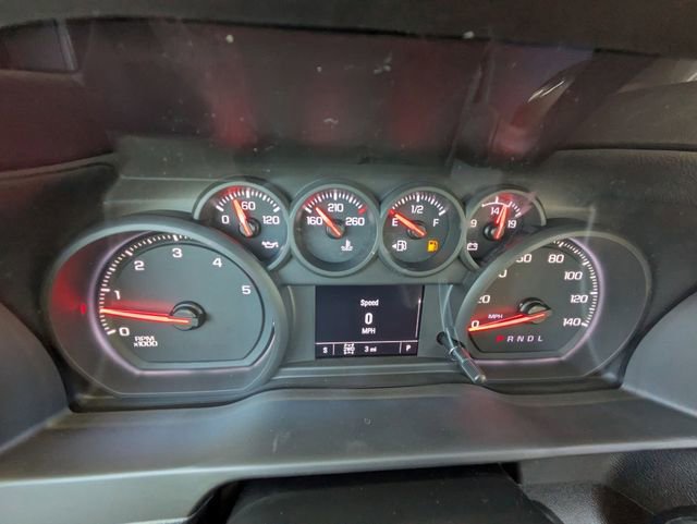 New 2026 GMC Sierra 3500 Pro w/ Snow Plow Prep Package image 17