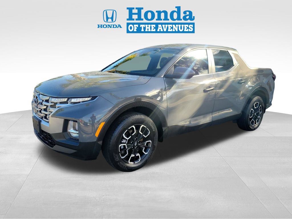 Used 2023 Hyundai Santa Cruz SEL AWD/4WD image 2