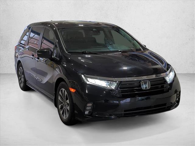 Used 2021 Honda Odyssey EX-L image 3