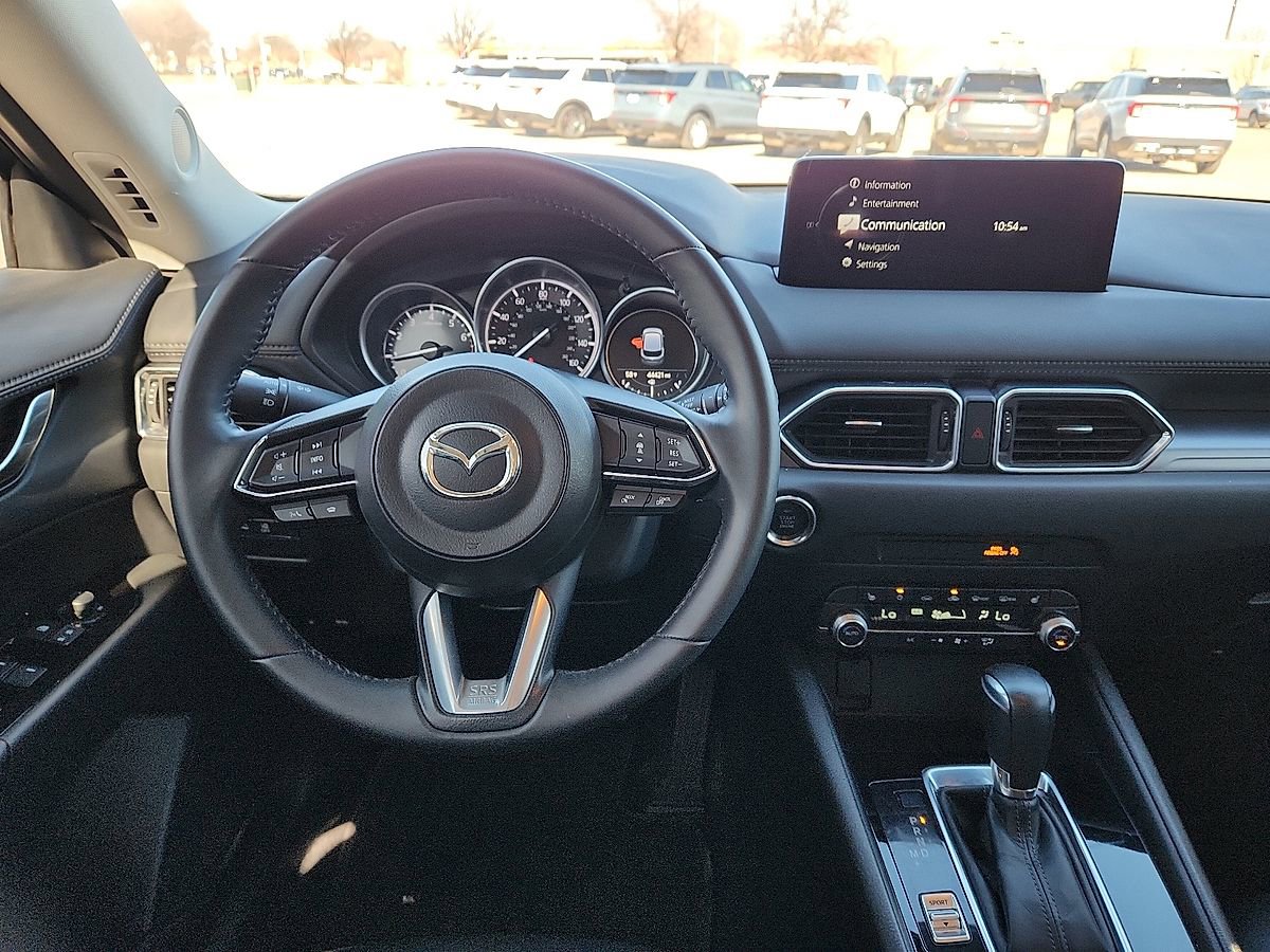 Used 2023 MAZDA CX-5 AWD 2.5 S w/ Select Package image 6