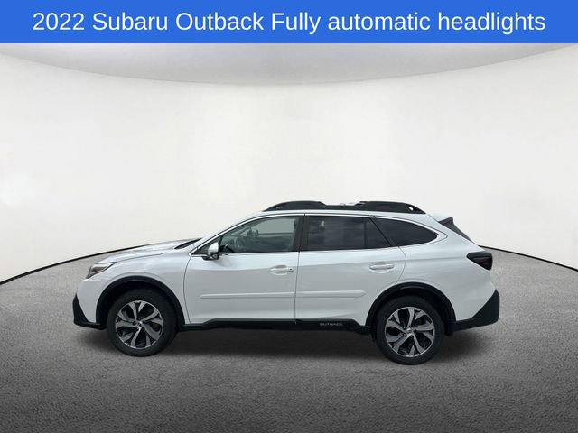 Used 2022 Subaru Outback Limited AWD/4WD image 28
