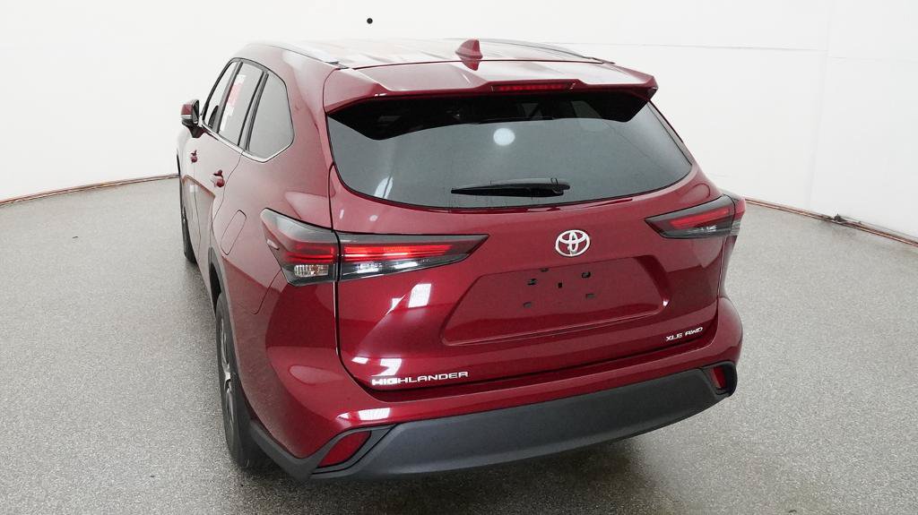 New 2026 Toyota Highlander XLE AWD/4WD image 27