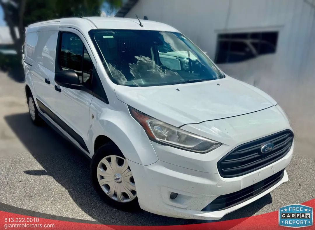 Used 2019 Ford Transit Connect XLT FWD image 3