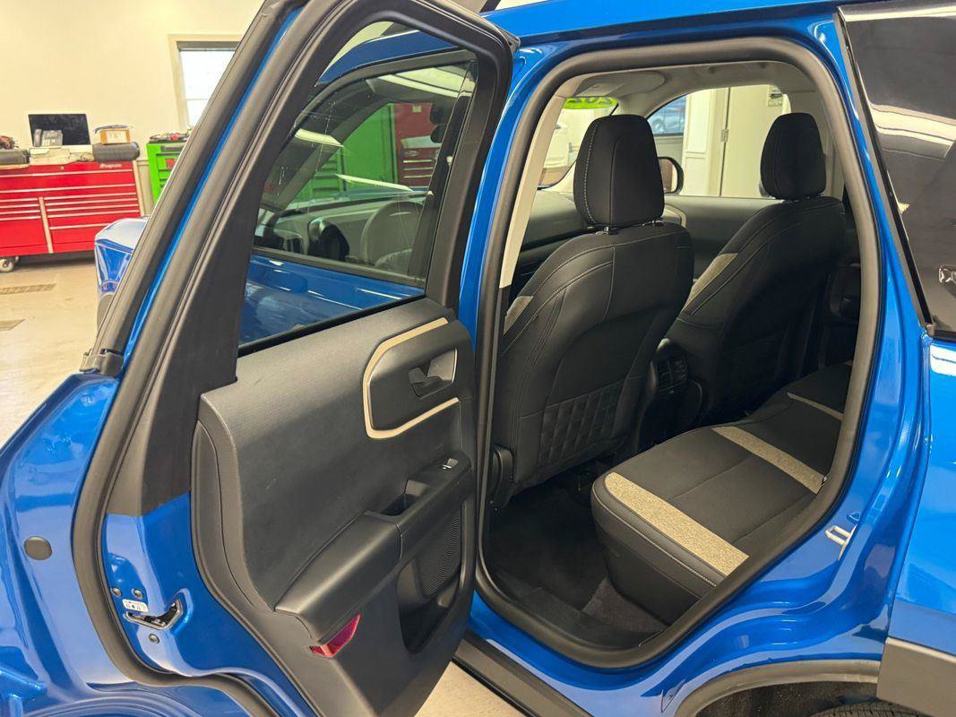 Used 2025 Ford Bronco Sport Big Bend AWD/4WD image 19