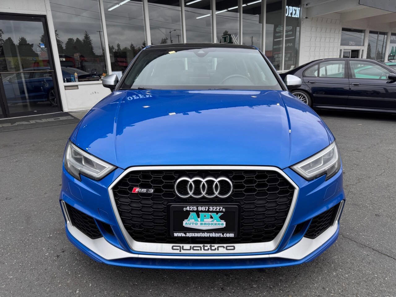 Used 2018 Audi RS 3 AWD/4WD image 12