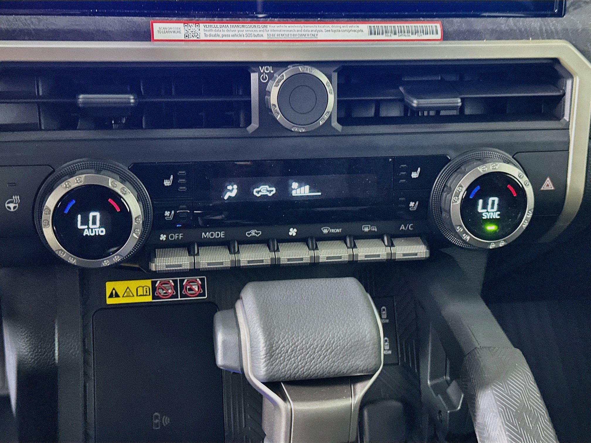 Used 2026 Toyota Tacoma Limited AWD/4WD image 22