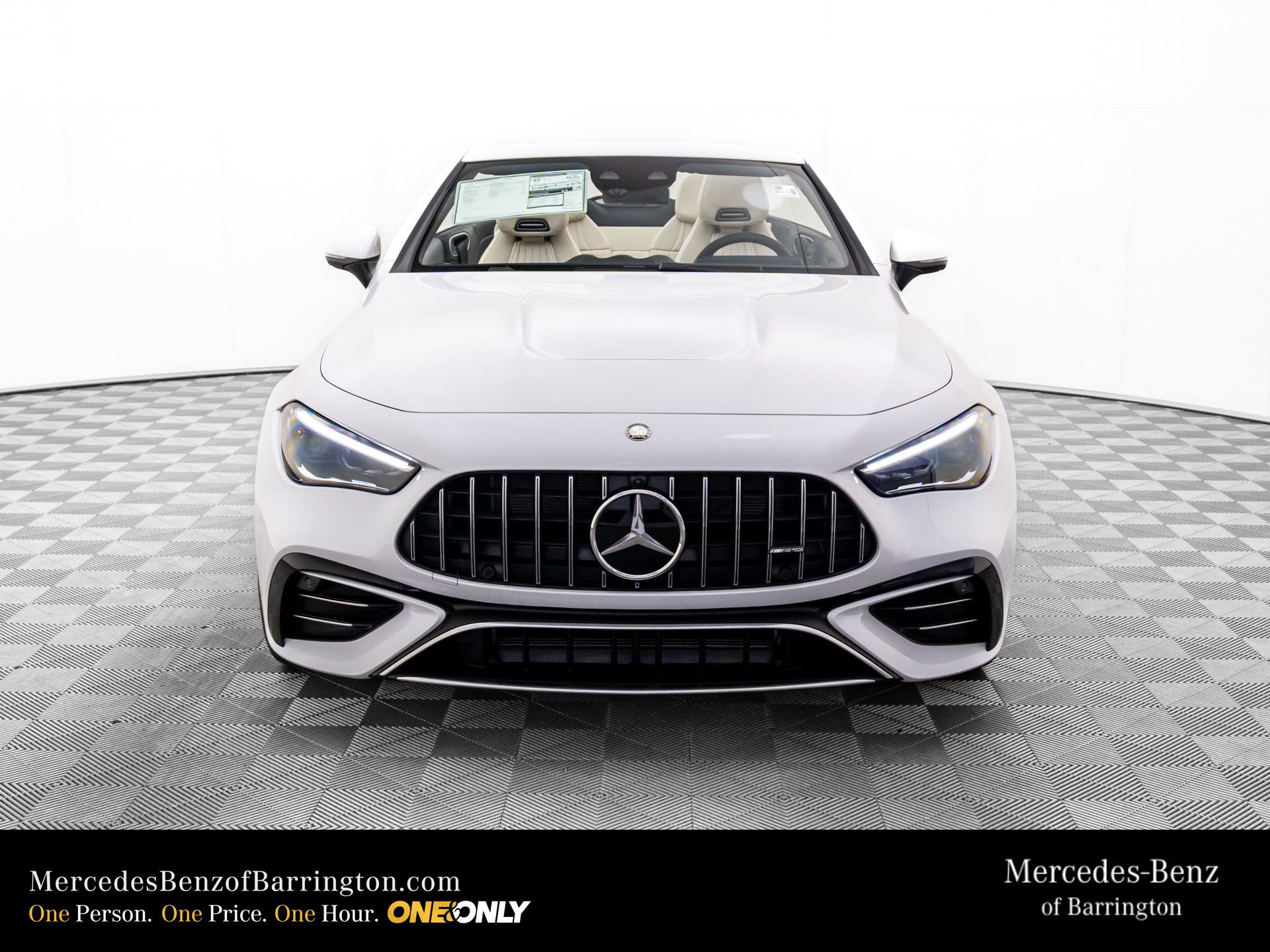 New 2026 Mercedes-Benz CLE 53 AMG 4MATIC Cabriolet image 10
