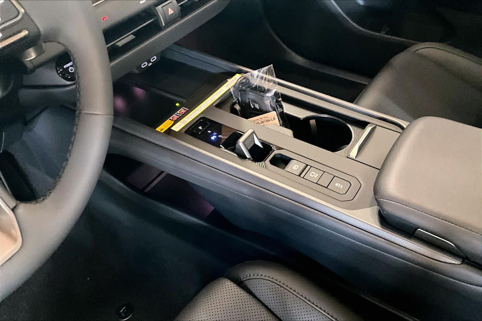 New 2026 Lexus ES 500e w/ Convenience Package AWD/4WD image 8