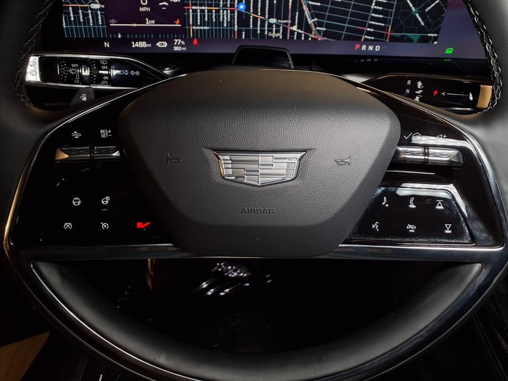 Certified 2026 Cadillac Escalade IQ Sport 1 image 6