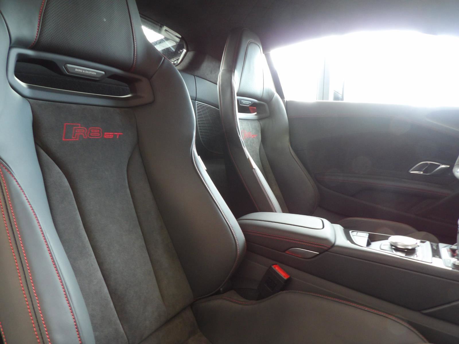 Used 2023 Audi R8 V10 GT image 34