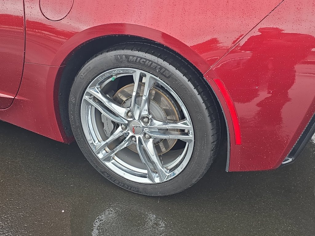 Used 2017 Chevrolet Corvette Stingray Coupe w/ 2LT Preferred Equipment Group image 10