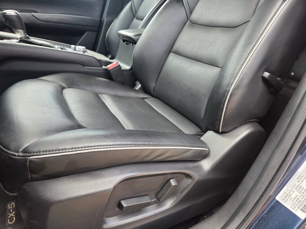 Used 2025 MAZDA CX-5 AWD 2.5 S w/ Select Package image 10