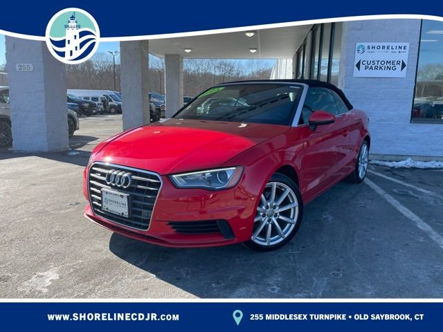 Used 2015 Audi A3 2.0T Premium Plus image 1