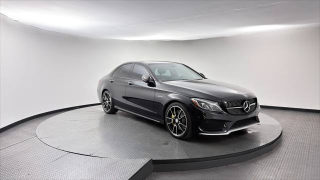 Used 2016 Mercedes-Benz C 450 AMG image 11