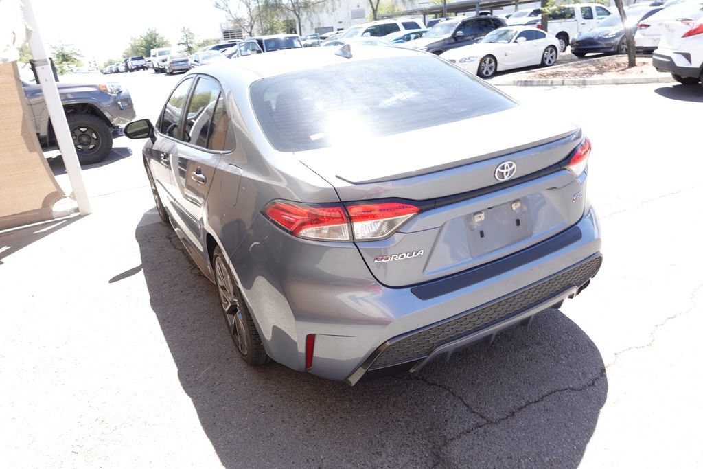 Certified 2020 Toyota Corolla SE w/ Body Protection Package FWD image 4