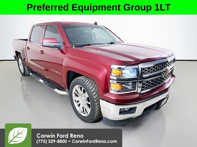 Used 2014 Chevrolet Silverado 1500 LT w/ LT Convenience Package