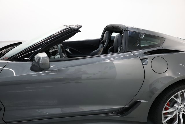 Used 2016 Chevrolet Corvette Z06 w/ 3LZ Preferred Equipment Group image 62