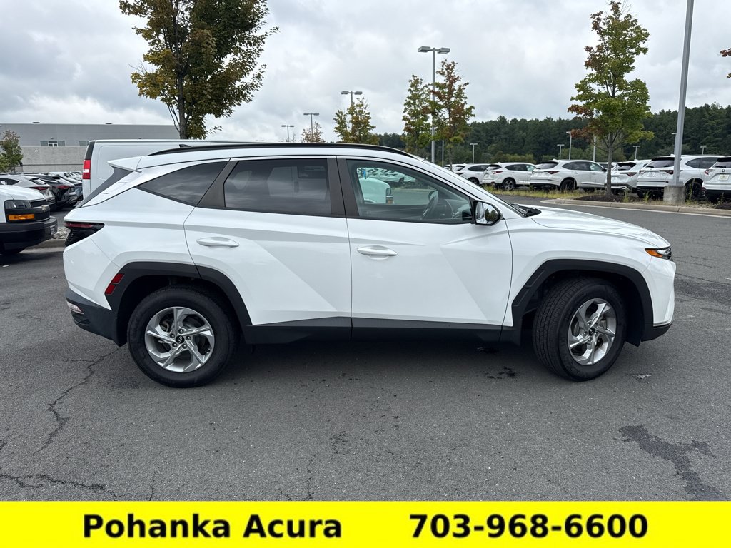 Used 2023 Hyundai Tucson SEL AWD/4WD image 8