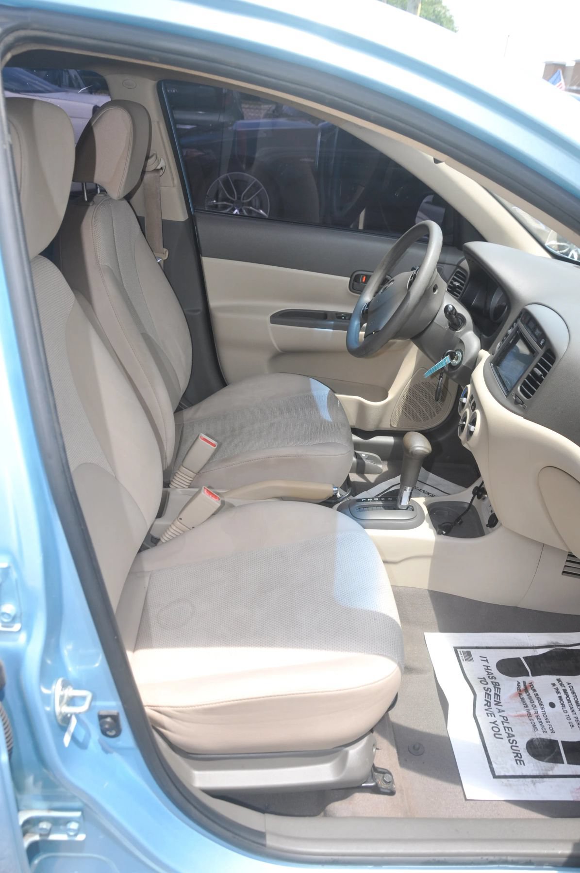 Used 2010 Hyundai Accent GLS w/ Premium Pkg 4 FWD image 14