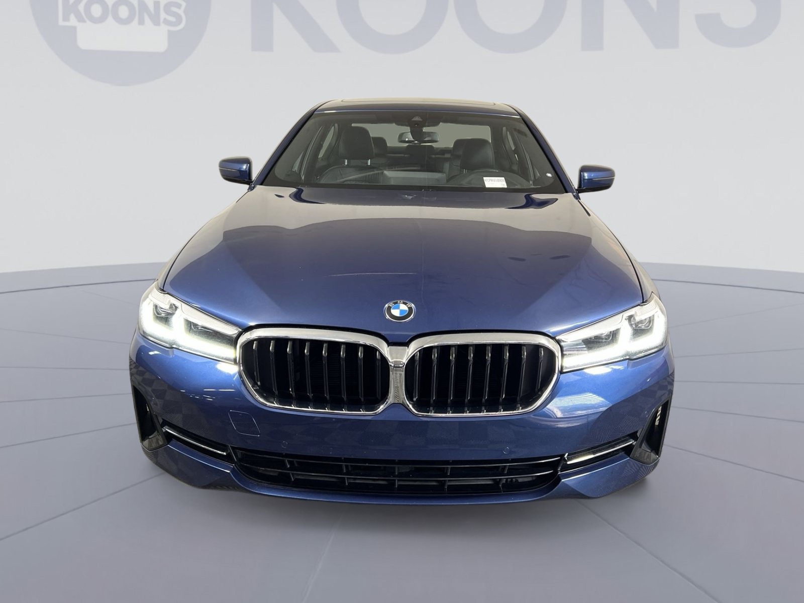 Used 2021 BMW 530i xDrive w/ Premium Package AWD/4WD image 4