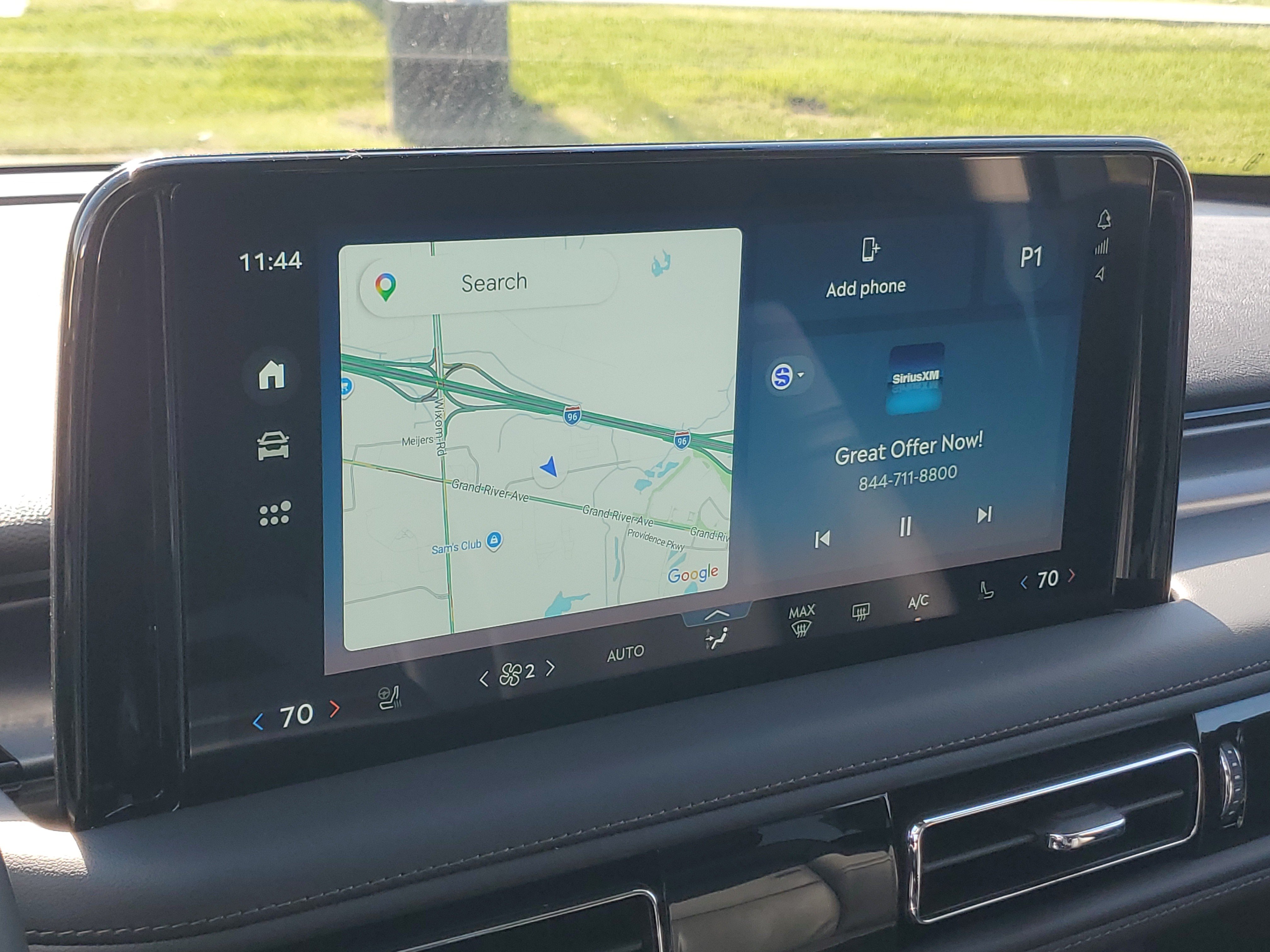 New 2027 Lincoln Aviator AWD image 19