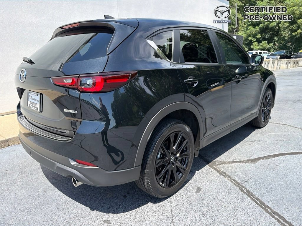 Used 2025 MAZDA CX-5 Carbon Edition AWD/4WD image 9