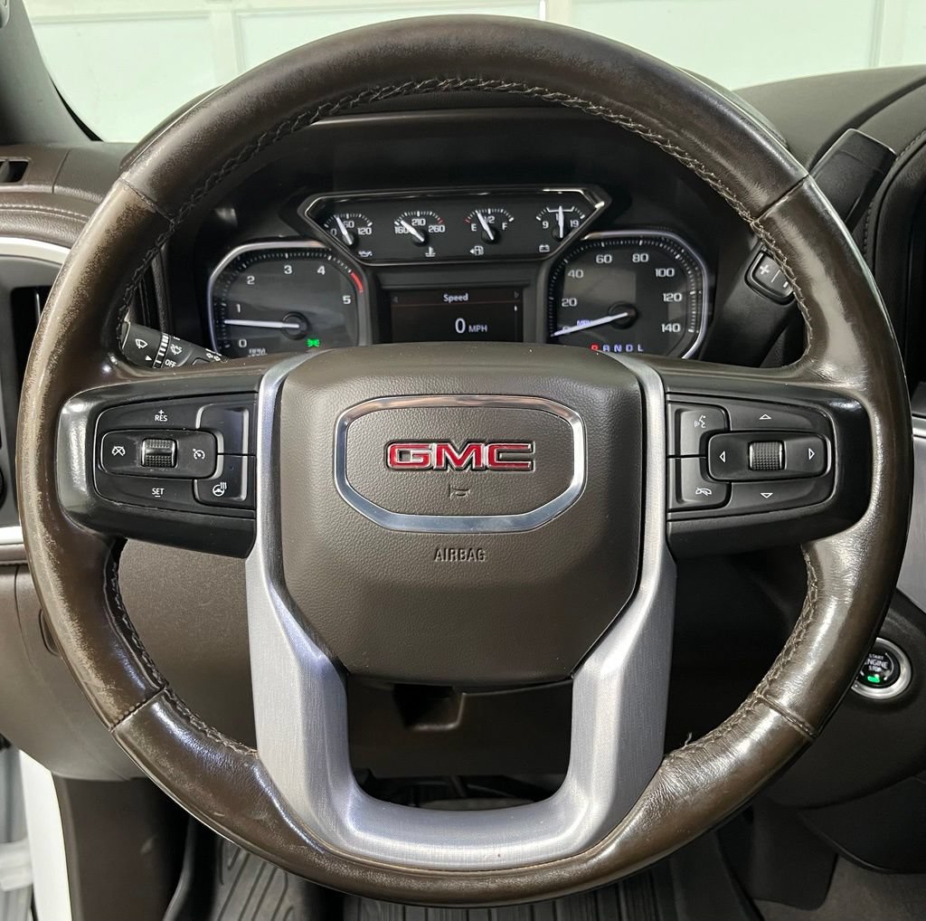 Used 2021 GMC Sierra 2500 SLE w/ SLE Convenience Package AWD/4WD image 26