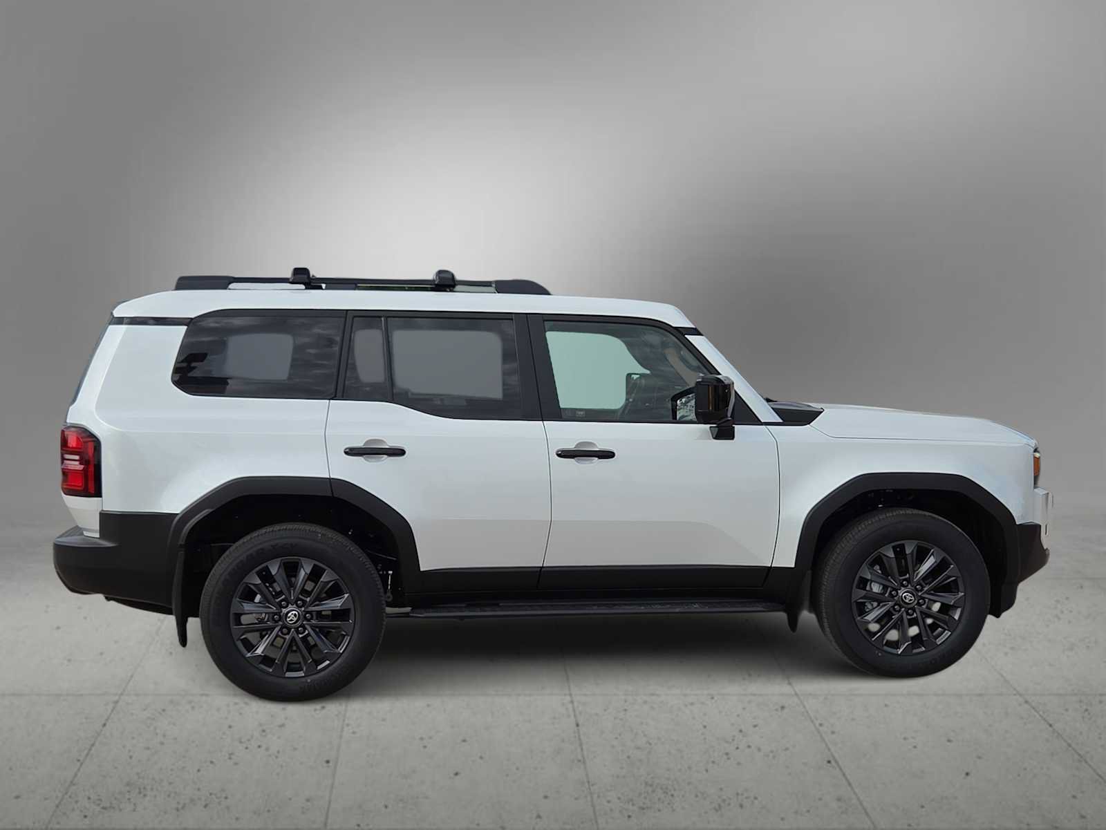 New 2027 Toyota Land Cruiser w/ Premium Package AWD/4WD image 9