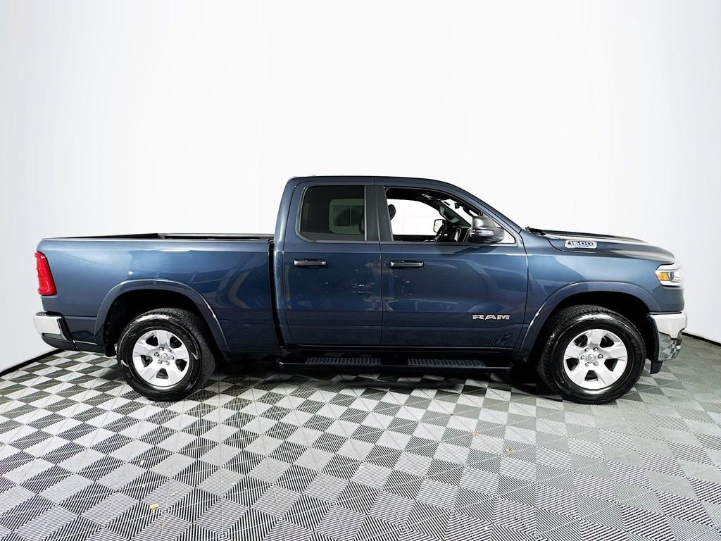 Used 2025 RAM 1500 Big Horn AWD/4WD image 8
