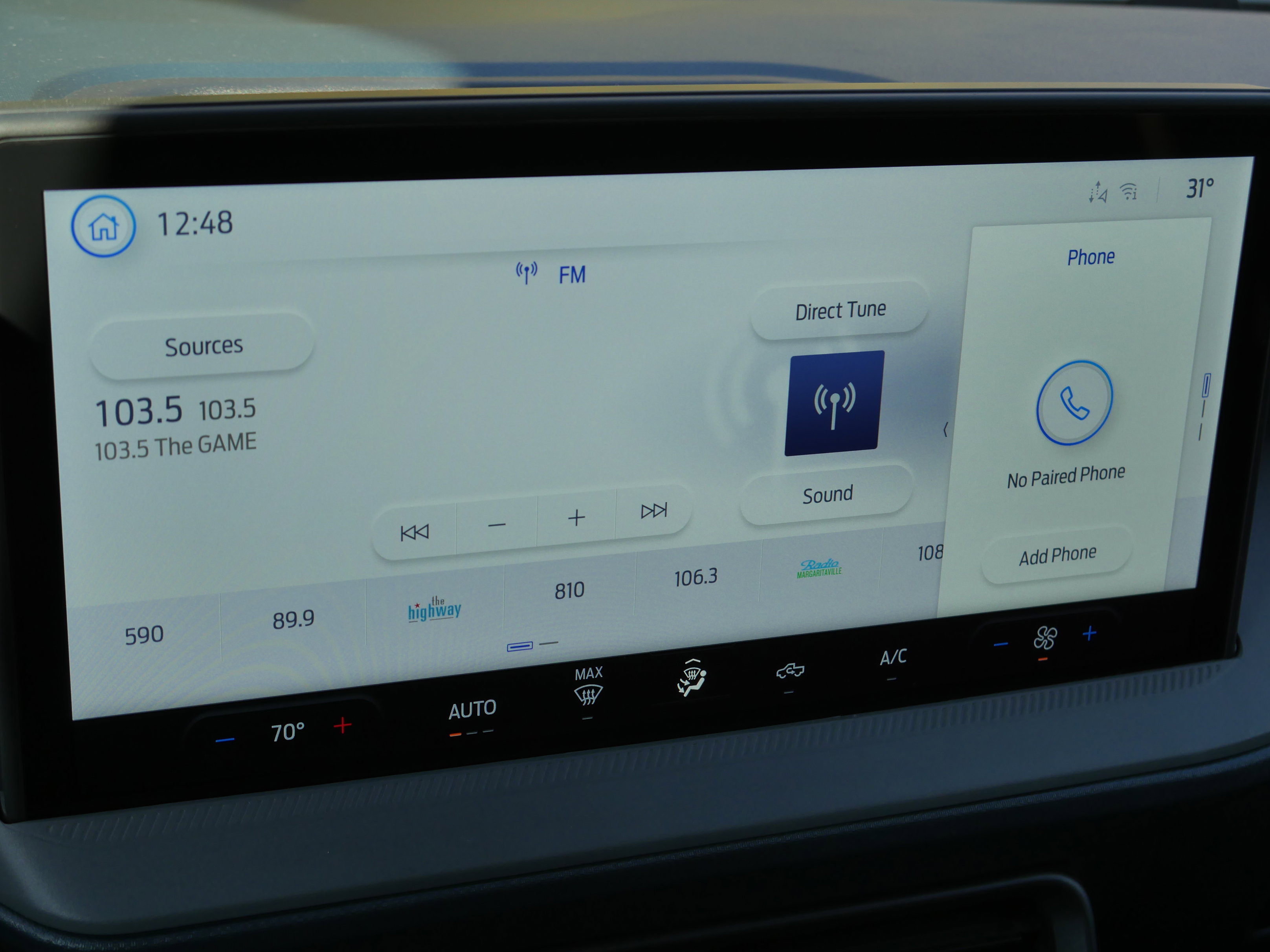 New 2026 Ford Maverick XL w/ 4K Tow Package image 10