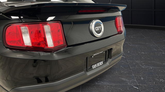 Used 2010 Ford Mustang GT RWD image 30