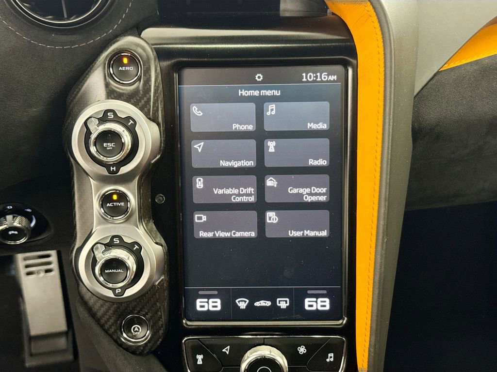 Used 2020 McLaren 720S Performance image 15