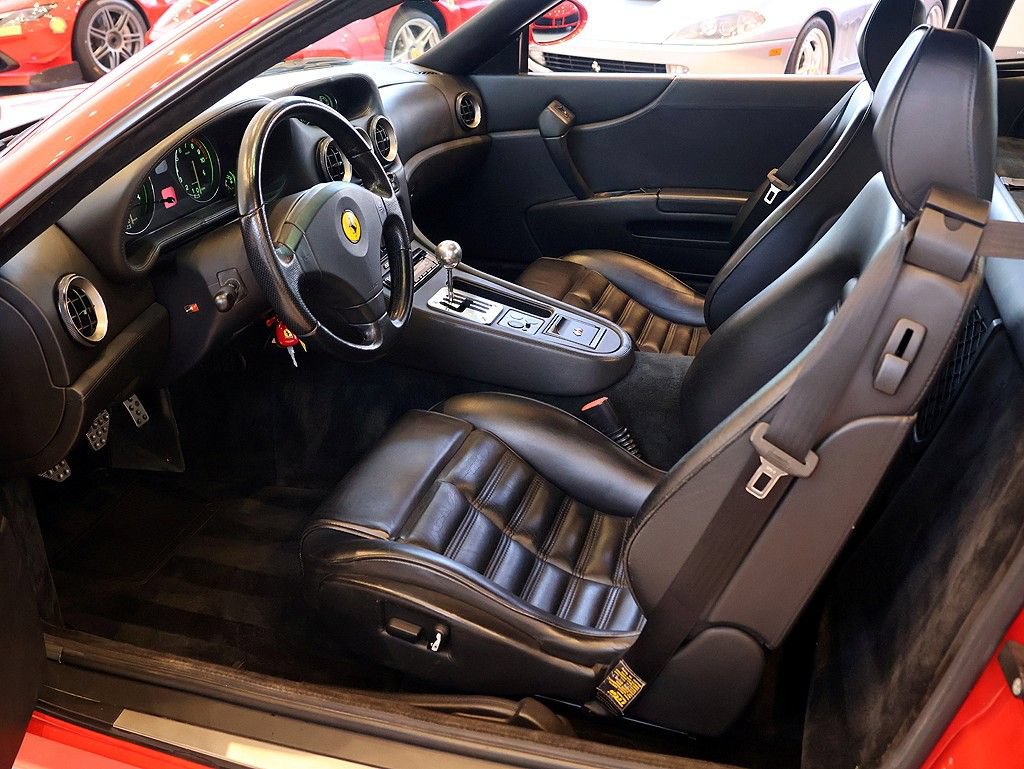 Used 1998 Ferrari 550 Maranello image 4