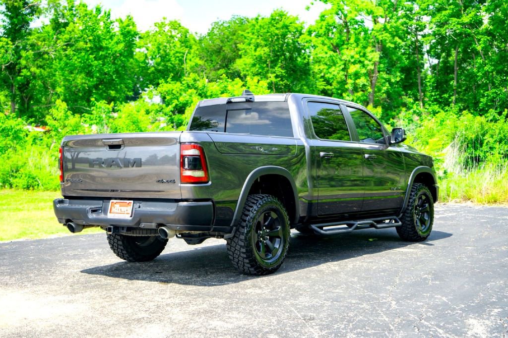 Used 2021 RAM 1500 Rebel w/ Rebel Level 2 Equipment Group AWD/4WD image 6