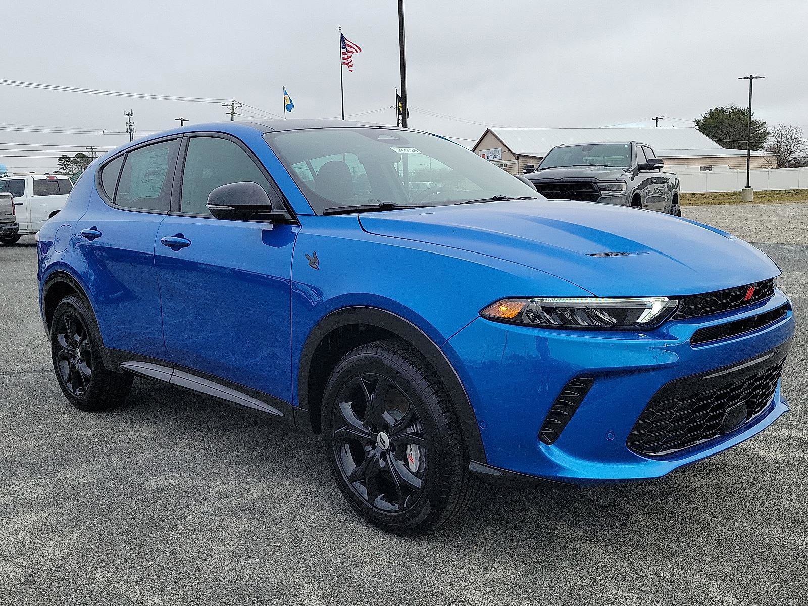 New 2024 Dodge Hornet R/T Plus w/ Tech Pack Plus w/o Parking image 3