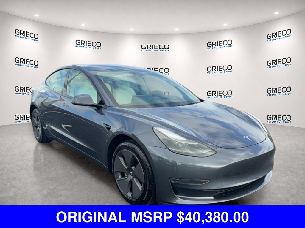 Used 2023 Tesla Model 3 Standard Range