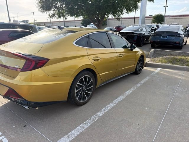 Used 2020 Hyundai Sonata SEL Plus w/ Cargo Package FWD image 4