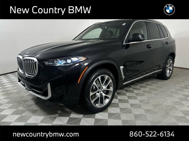 New 2026 BMW X5 xDrive40i w/ Climate Comfort Package image 3