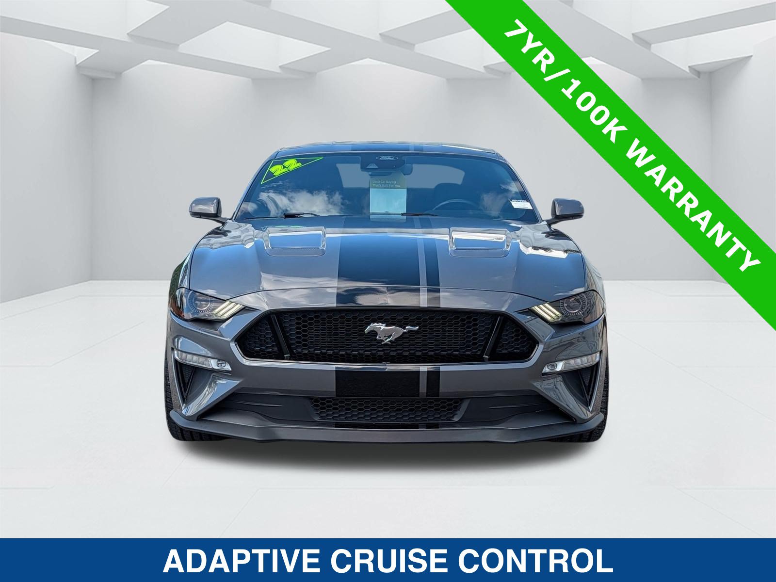 Certified 2022 Ford Mustang GT RWD image 9