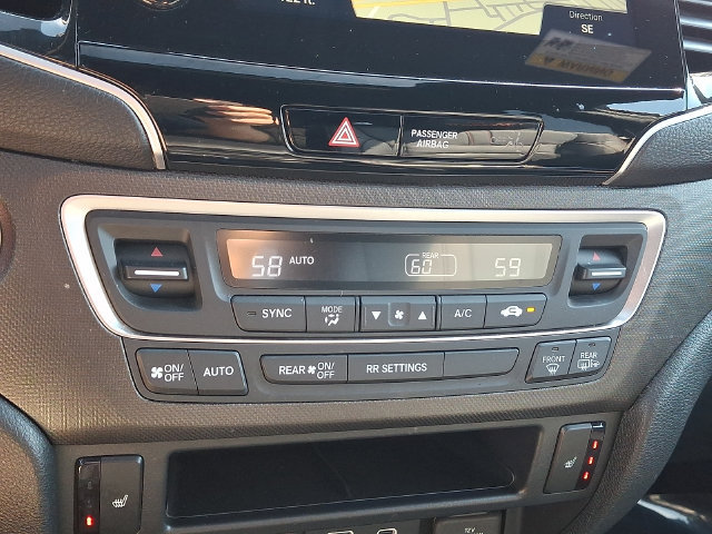 Used 2024 Honda Passport TrailSport image 16