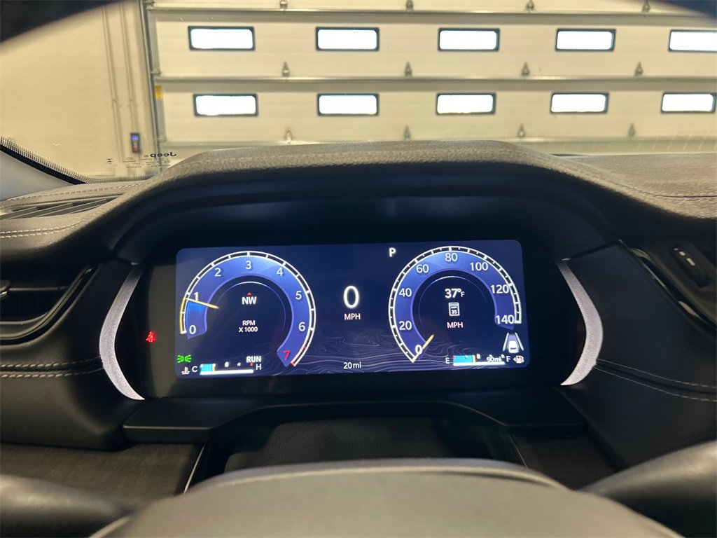 New 2026 Jeep Grand Cherokee Laredo image 21